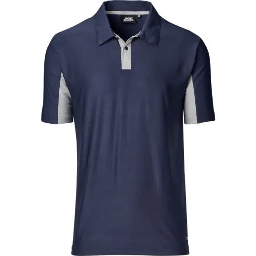 Golf Shirt-Dorado Navy L