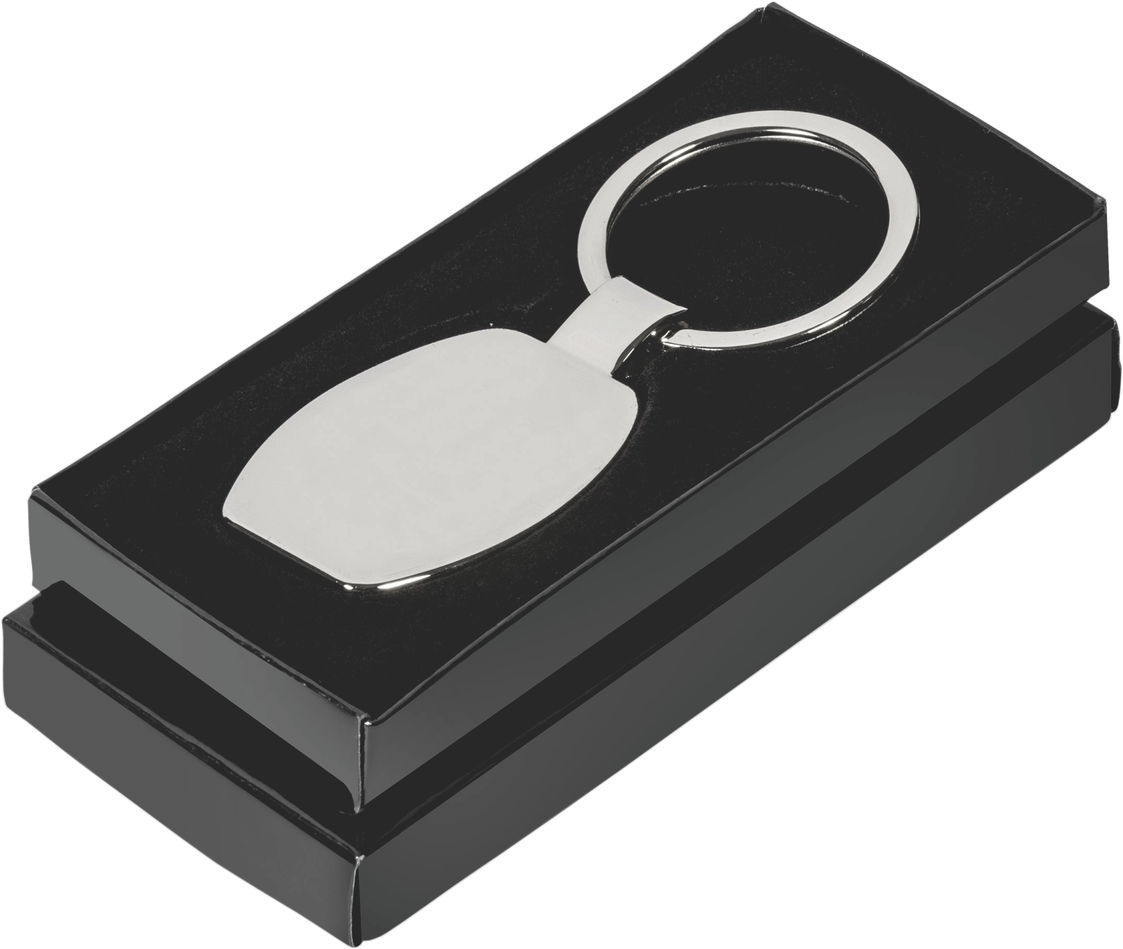 Key ring-Spade