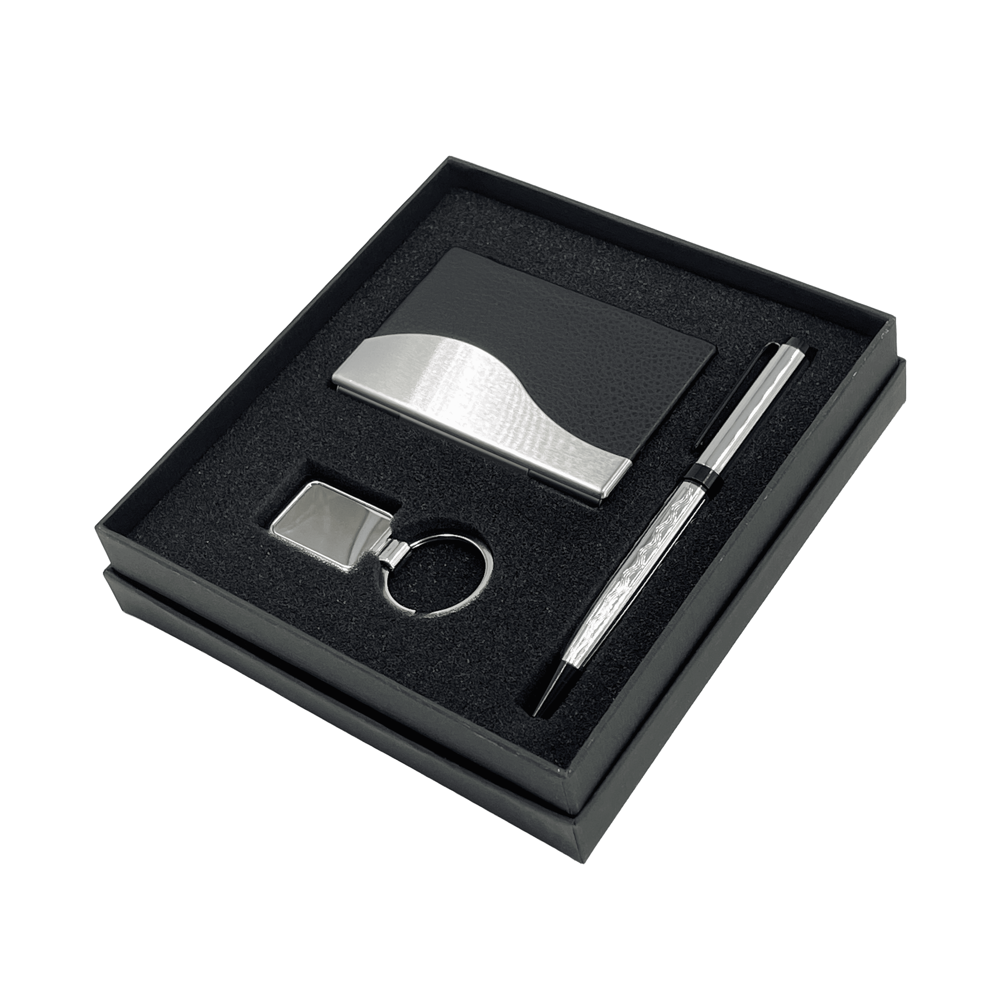 Gift set- Bliss Business Card Holder