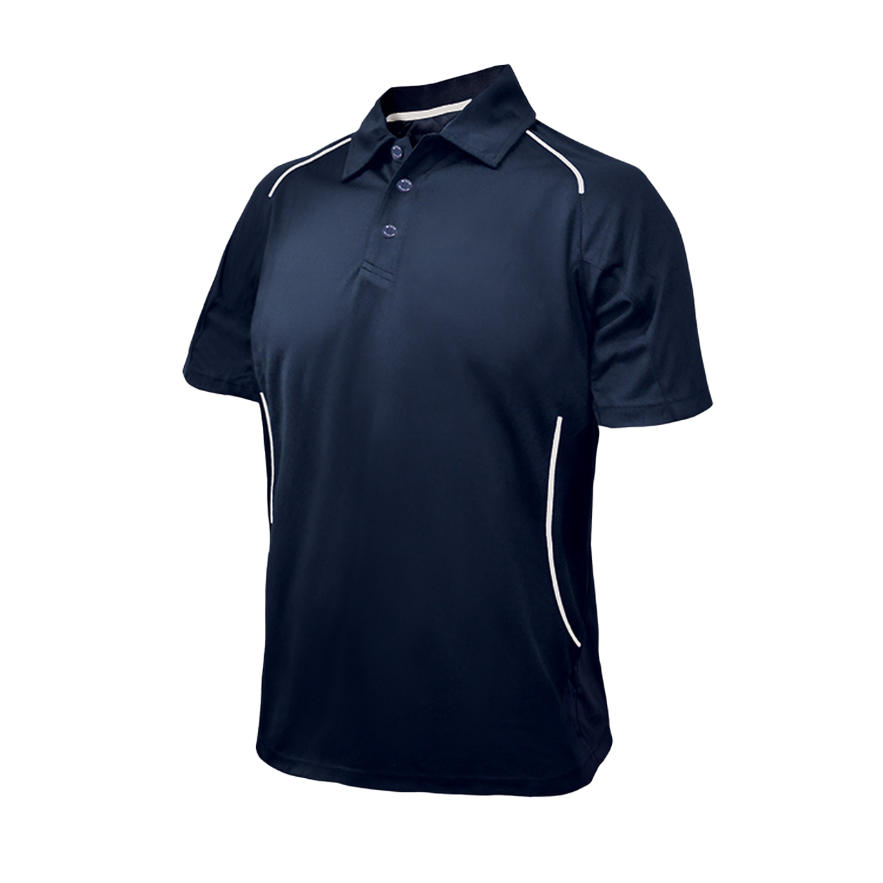 Golf Shirt- Leoc Navy 6XL
