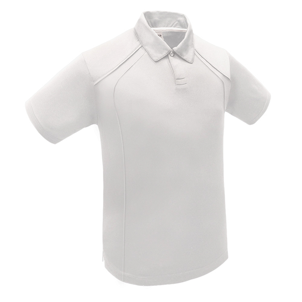 Golf Shirt-Zeus White XXL