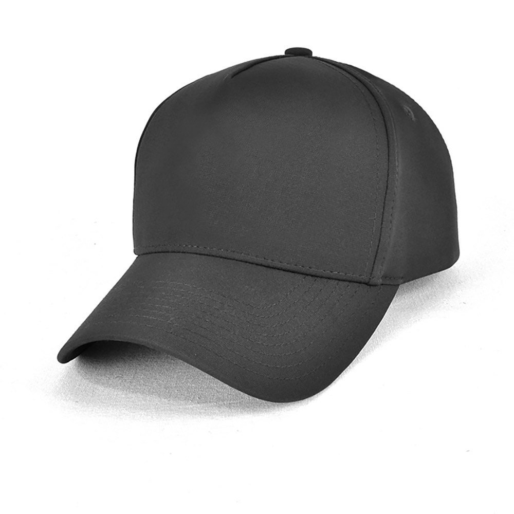 Cap-5 Panel Grey