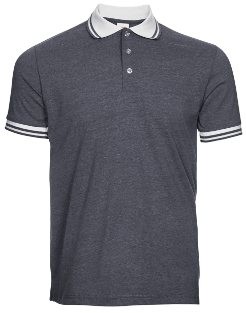 Golf Shirt-Legato Grey XL
