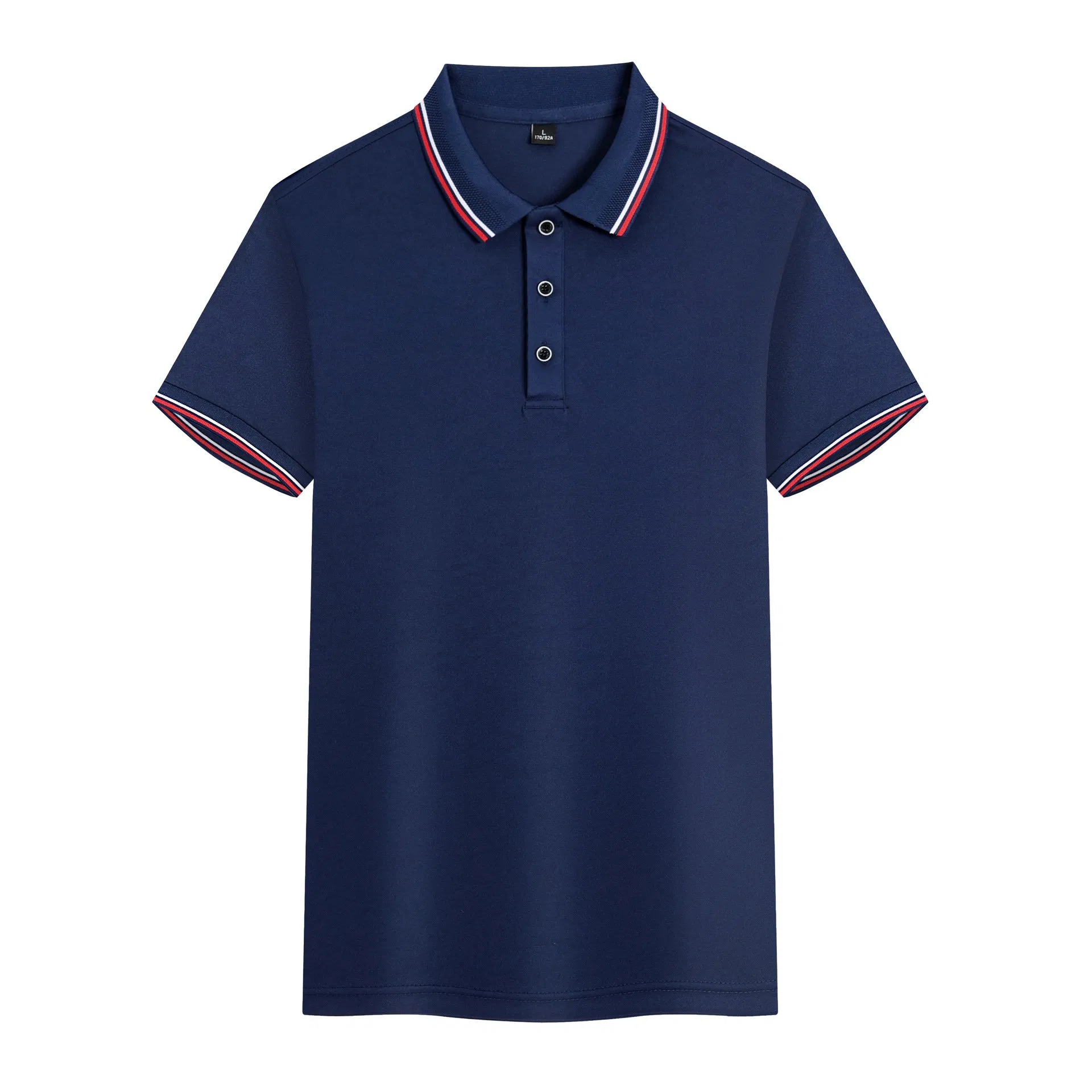 Golf shirt- Classico Navy L