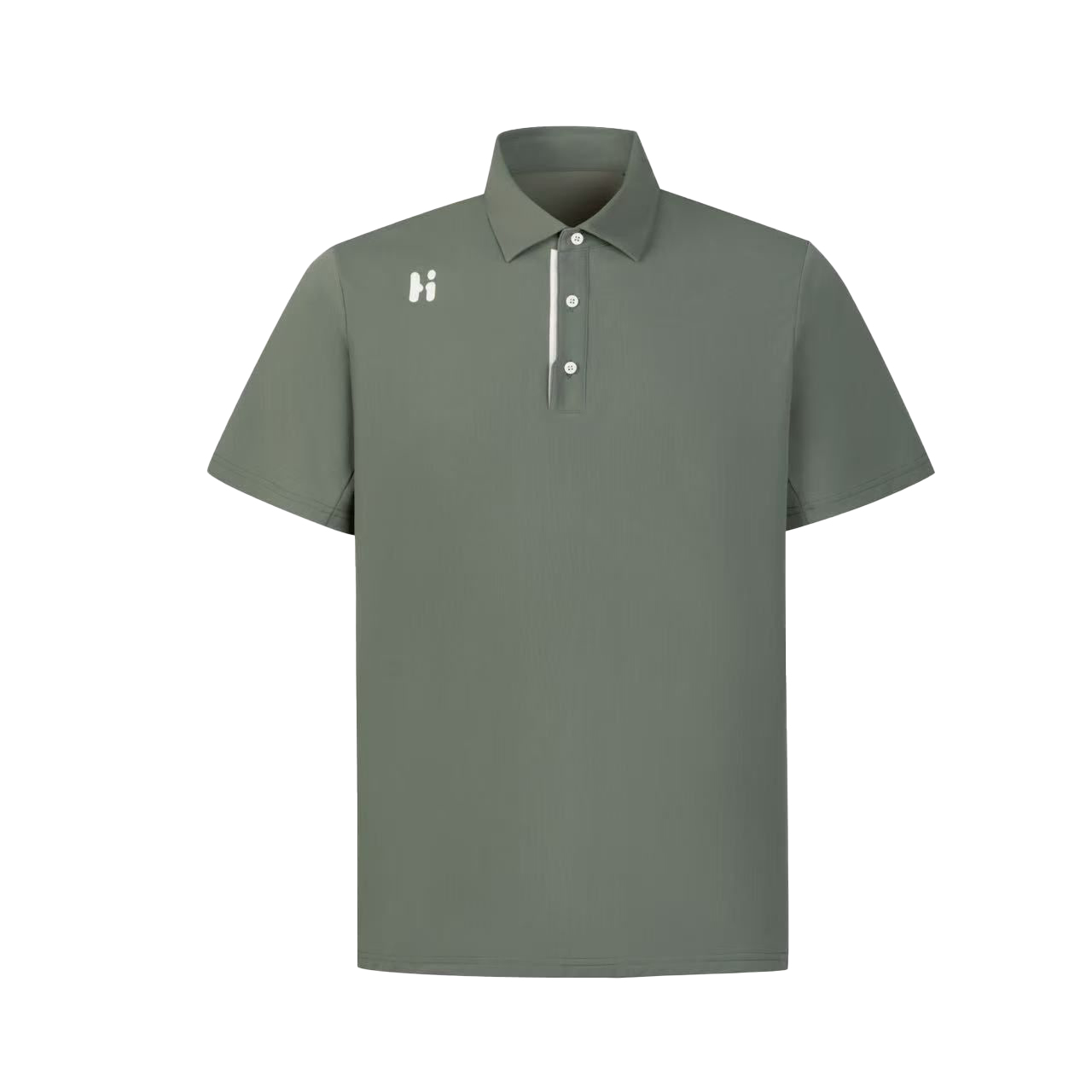 Golf Shirt-NH Green M