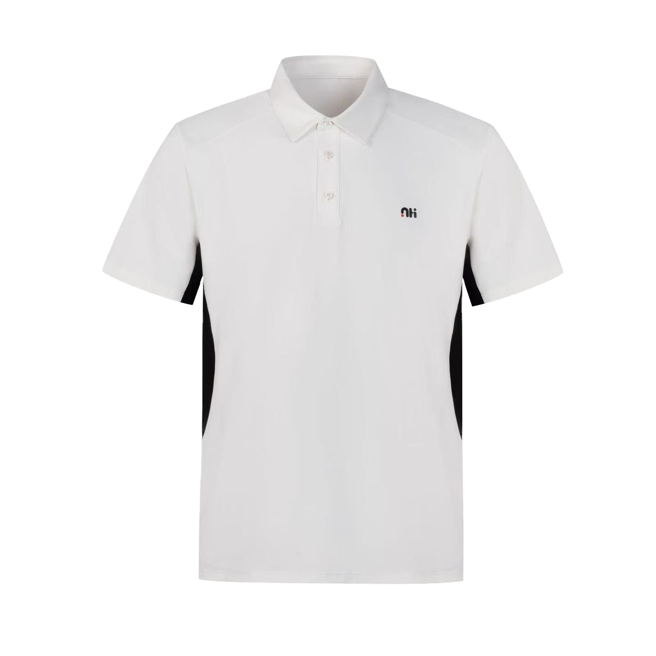 Golf Shirt-NH White M