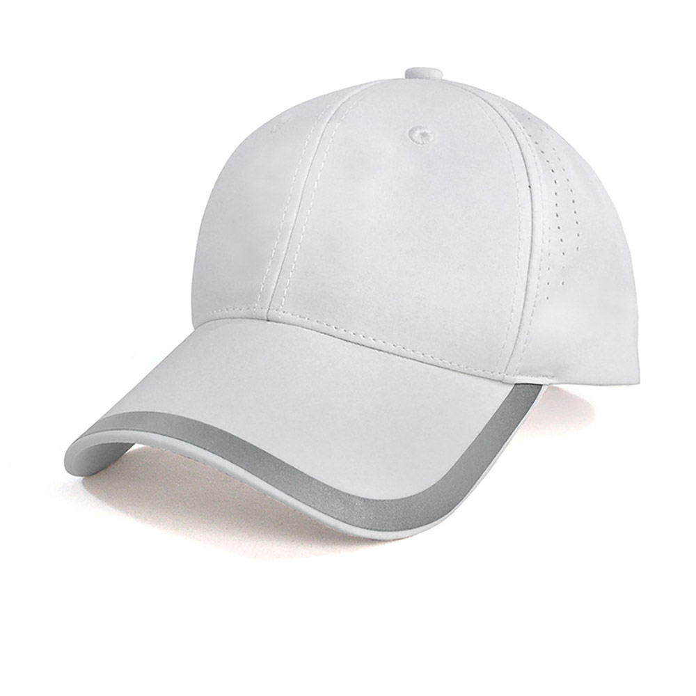 Sunvisor-Pilot White