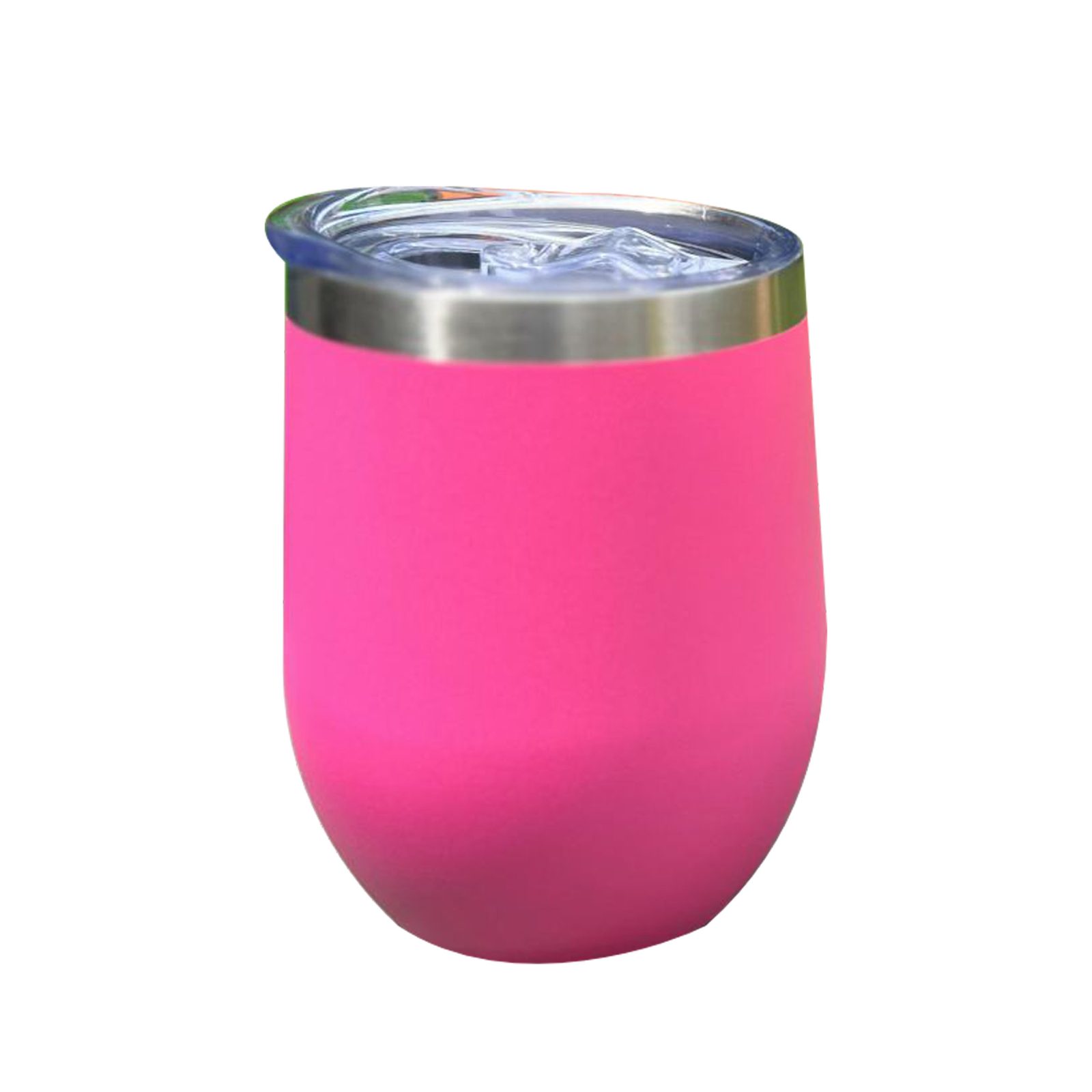 Vacuum Mug-Zimmer Pink 350ml