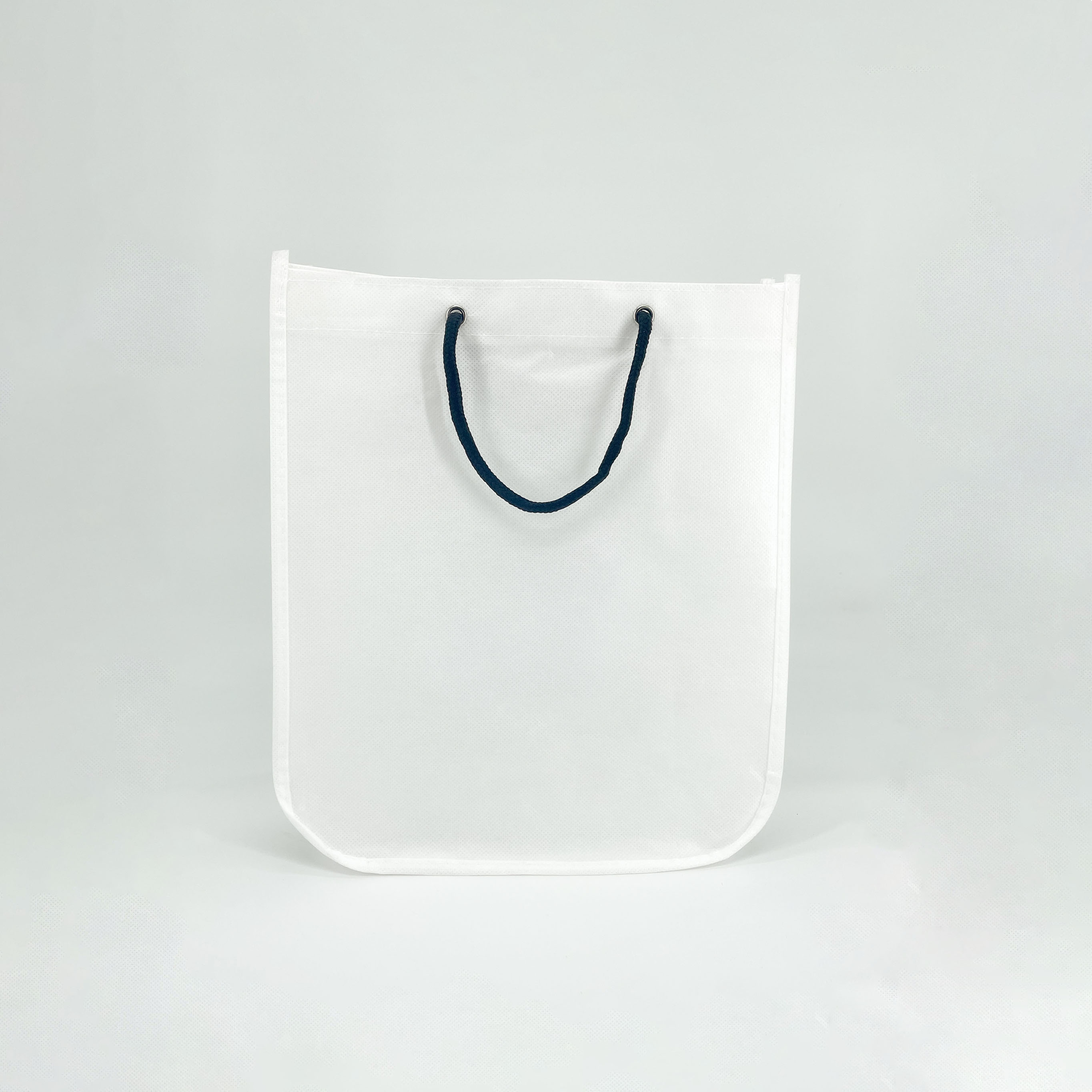 Gift Bag-Non Woven Navy Handles S
