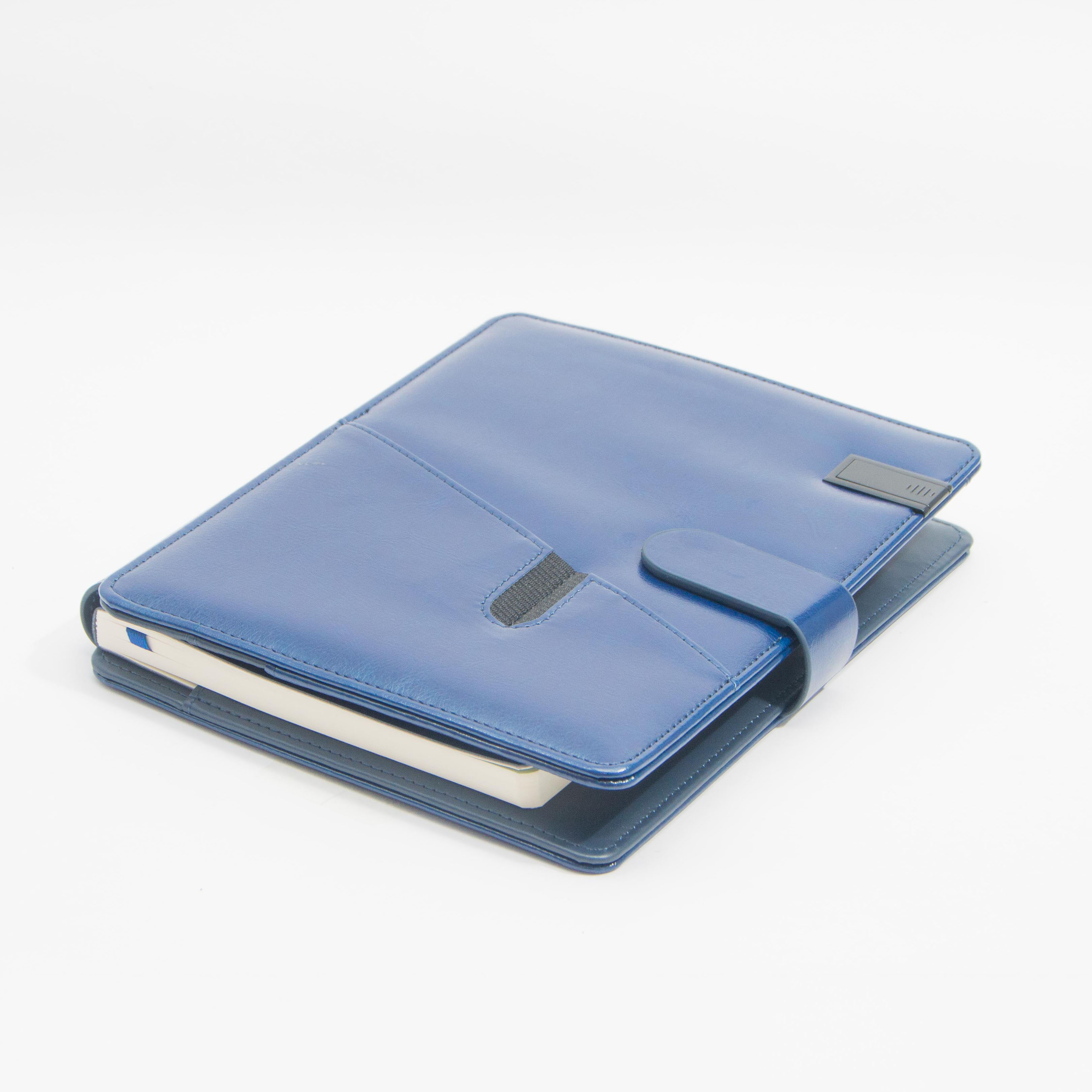 Notebook-A5 Executive Vibrant Navy 16GBG