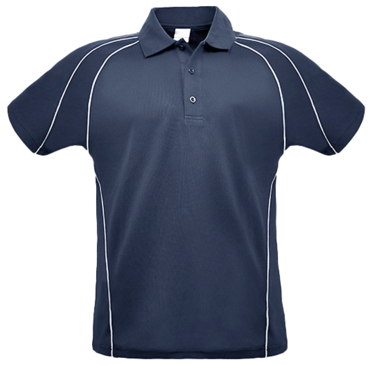 Golf Shirt-Emport Blue XXL